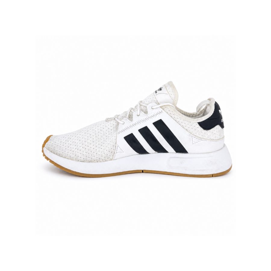 Adidas X_PLR White Black Marathon