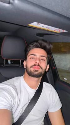Ali Ahmed