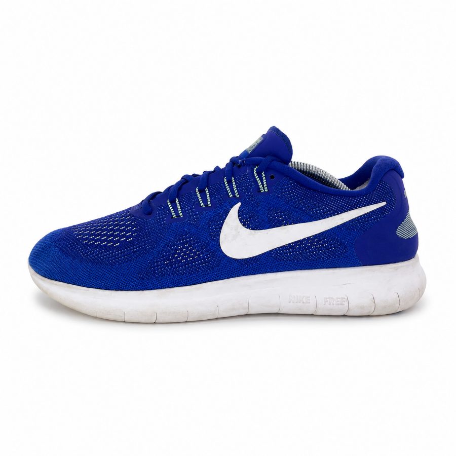 Nike Free Rn 2017 Deep Royal Blue White Soar Mens