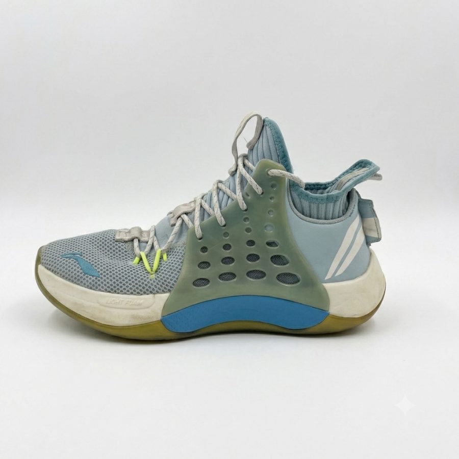 Li-Ning Sonic 7 basketball shoes