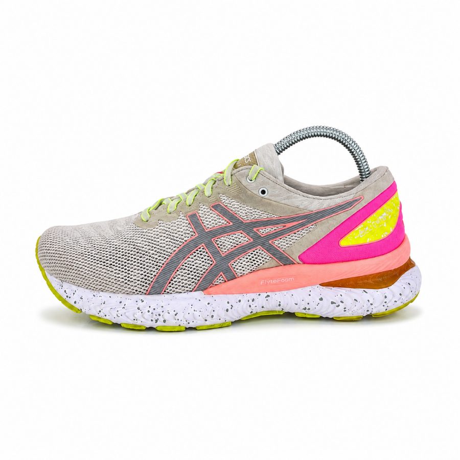 Asics Womens Gel Nimbus 22 1012A766