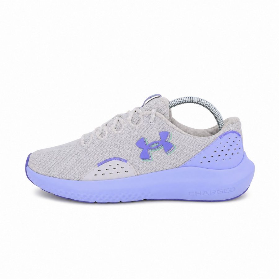 UNDER ARMOUR WOMEN RUNNING SHOES CHARGED SURGE 4 3027007 lilac 