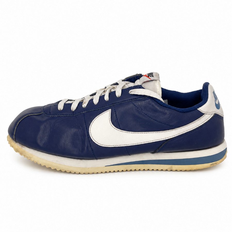 Nike Cortez Leather Sneakers
