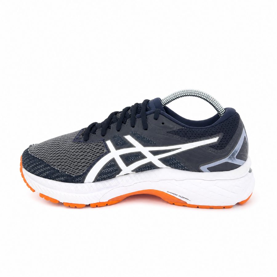 ASICS GT-2000 Black/Orange 