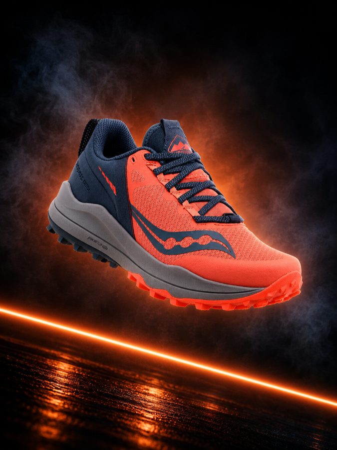 Saucony