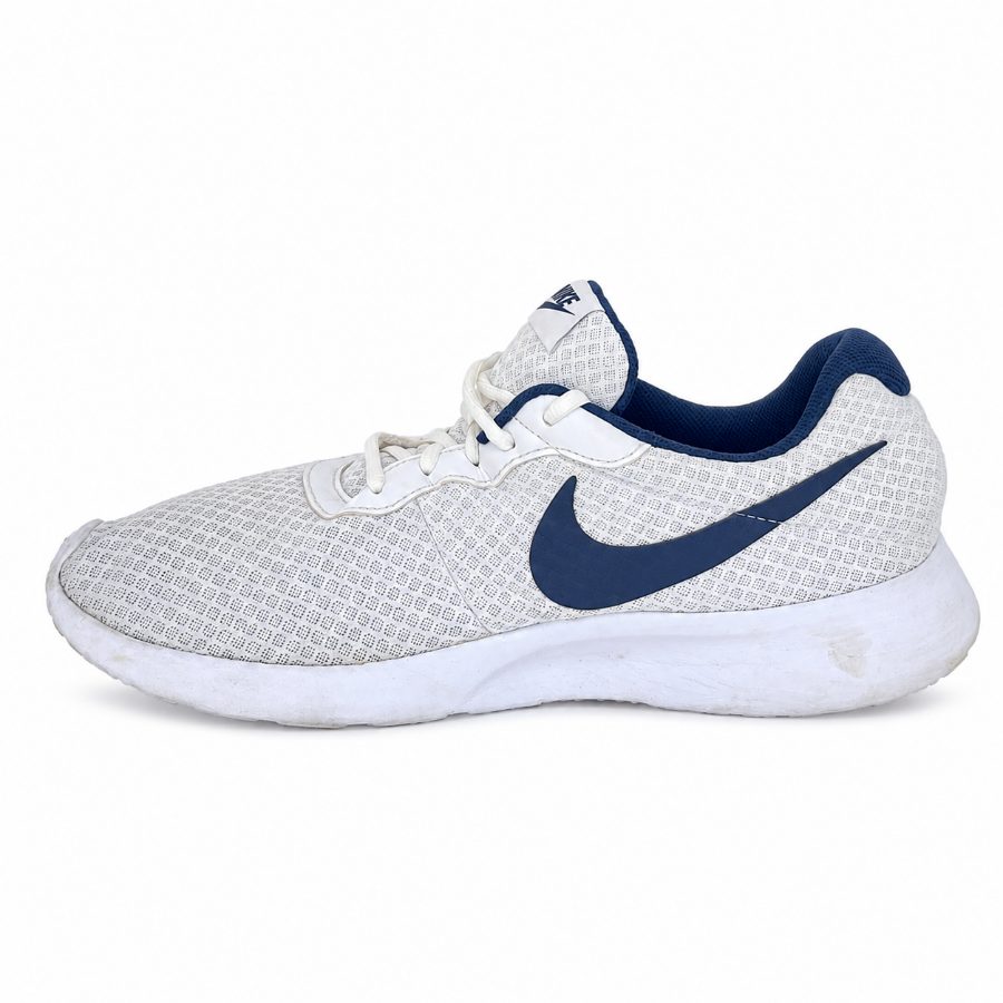 Nike TANJUN White/Black Women's Athletic Running Sneakers Shoes