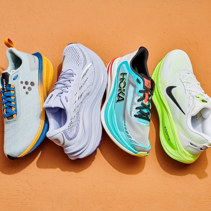 Crafting a sneaker